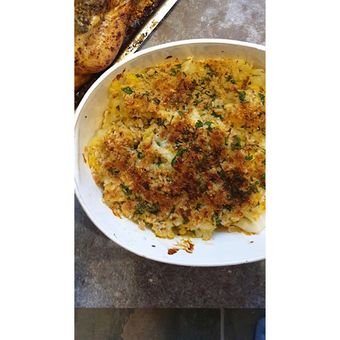Photo of Mustardy Cauliflower Cheese