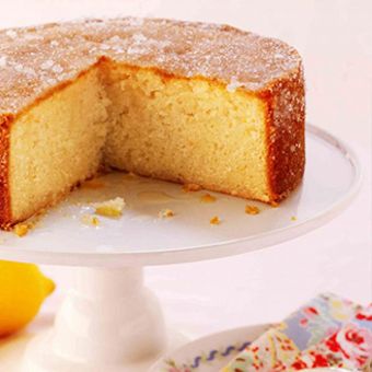 Photo of Luscious Lemon Cake